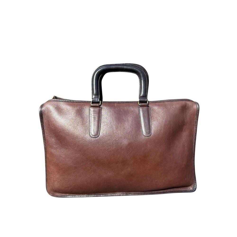 Vintage Coach Handle Portfolio - Picture 2 of 9